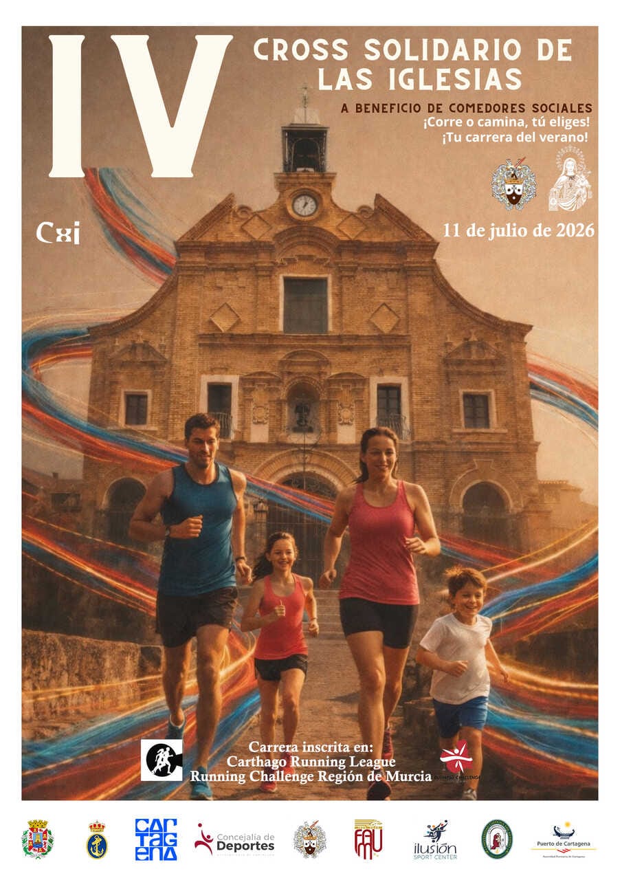 IV Cross de las Iglesias