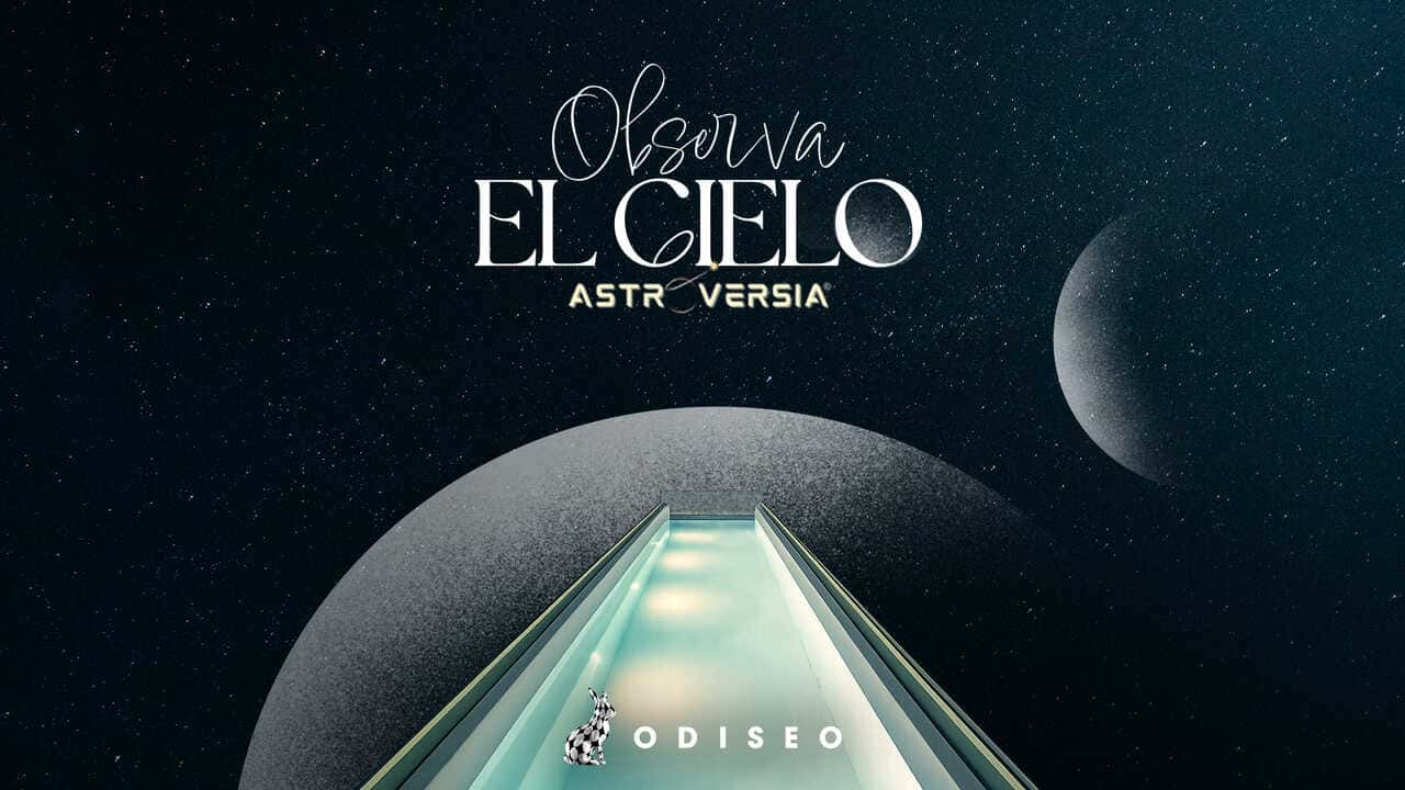 El Cielo de Odiseo