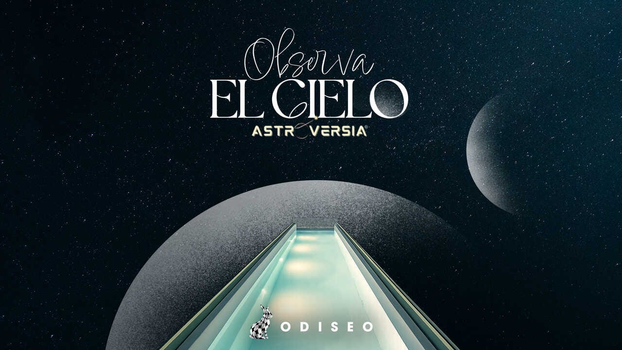 El Cielo de Odiseo