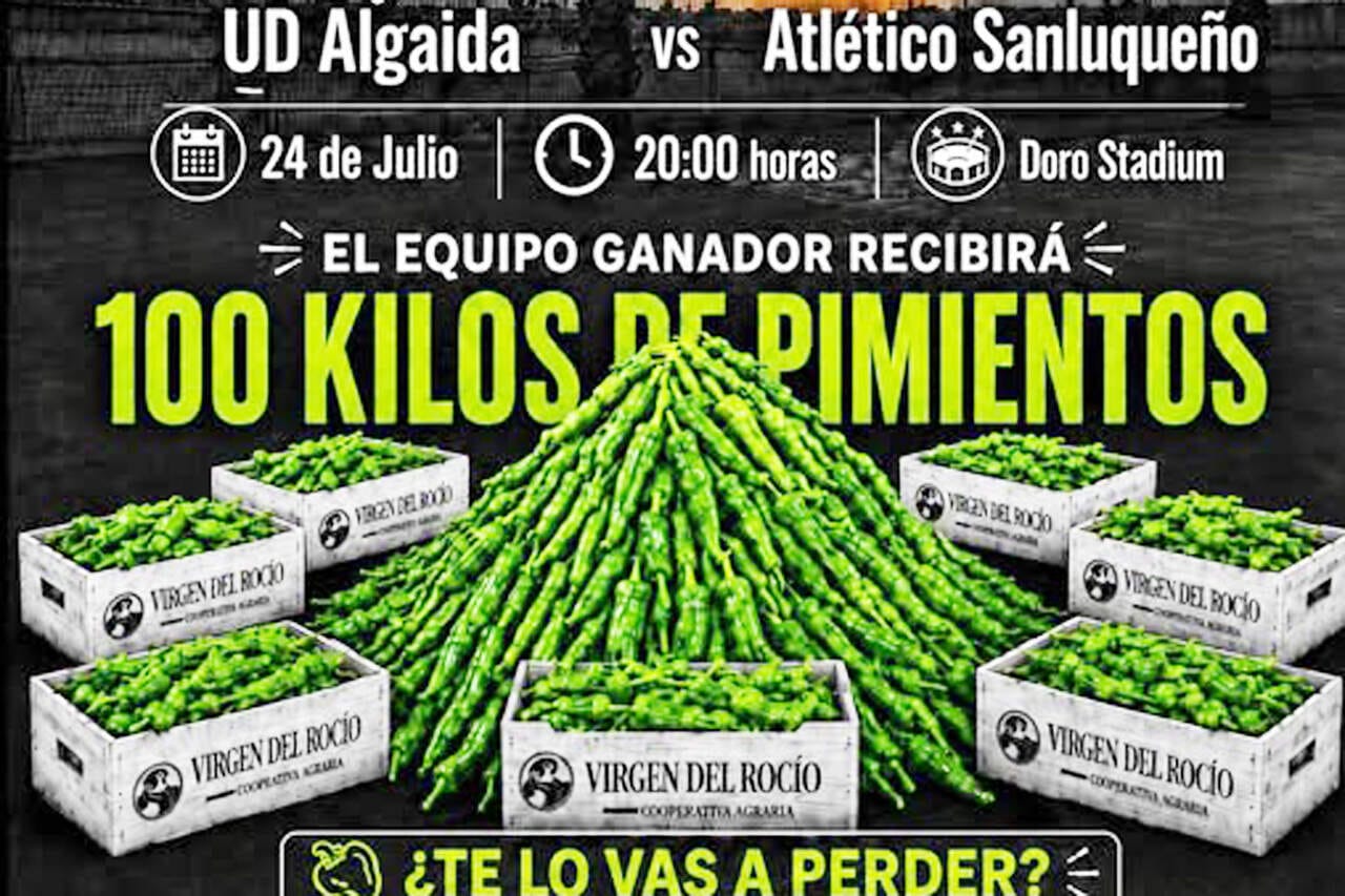 Mundial del Pimiento