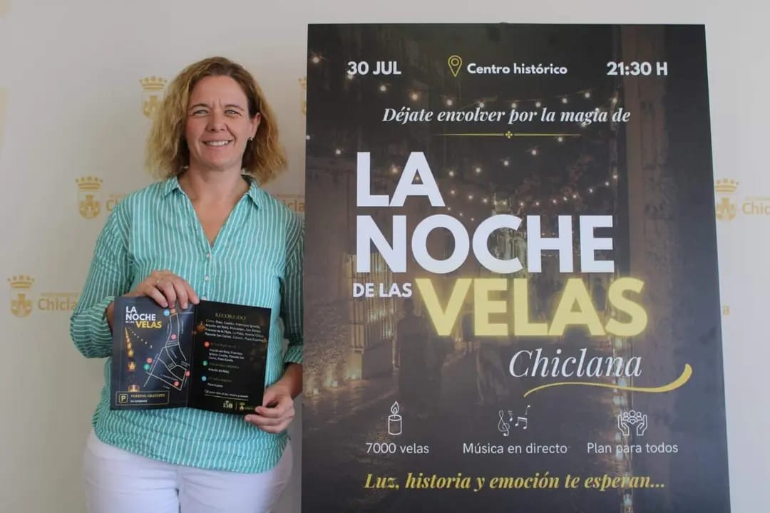 Noche de las Velas 2026
