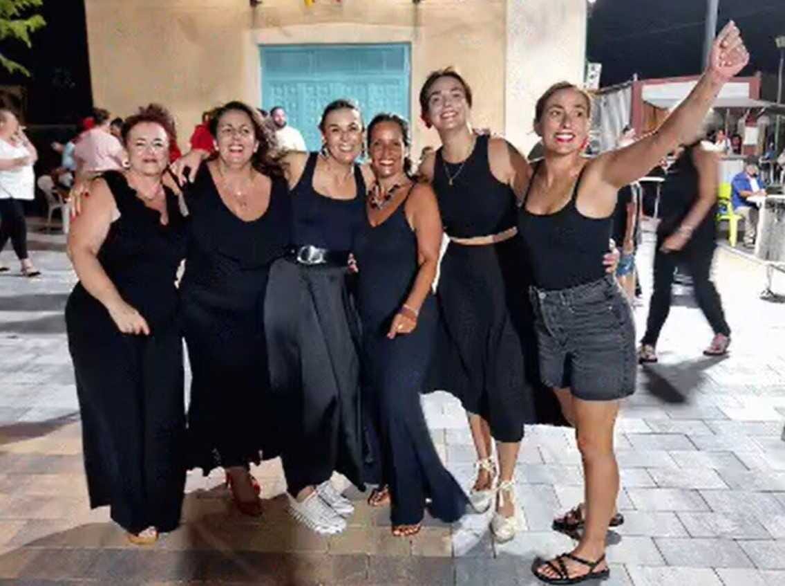 Fiestas patronales de La Magdalena