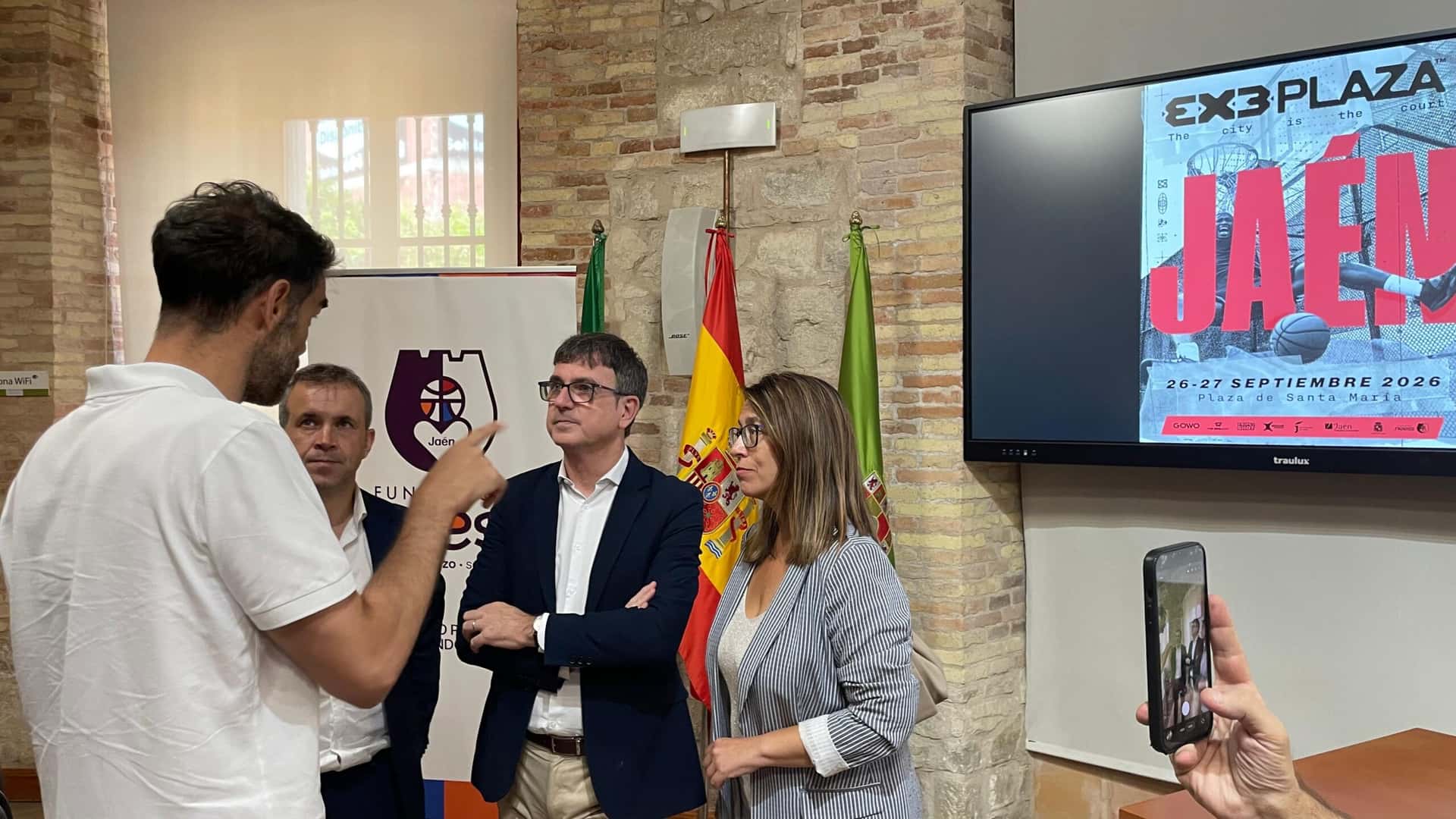 Torneo Internacional de Baloncesto 3x3
