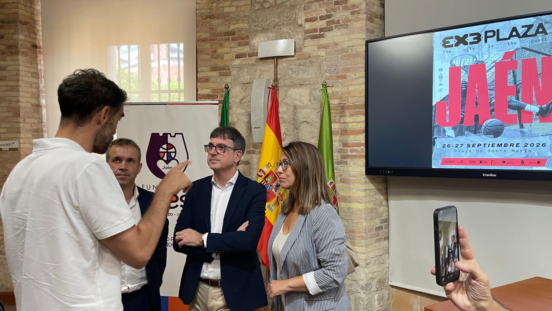 Torneo Internacional de Baloncesto 3x3