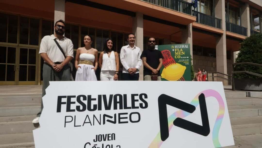 IV Festival Flamenco Planneo