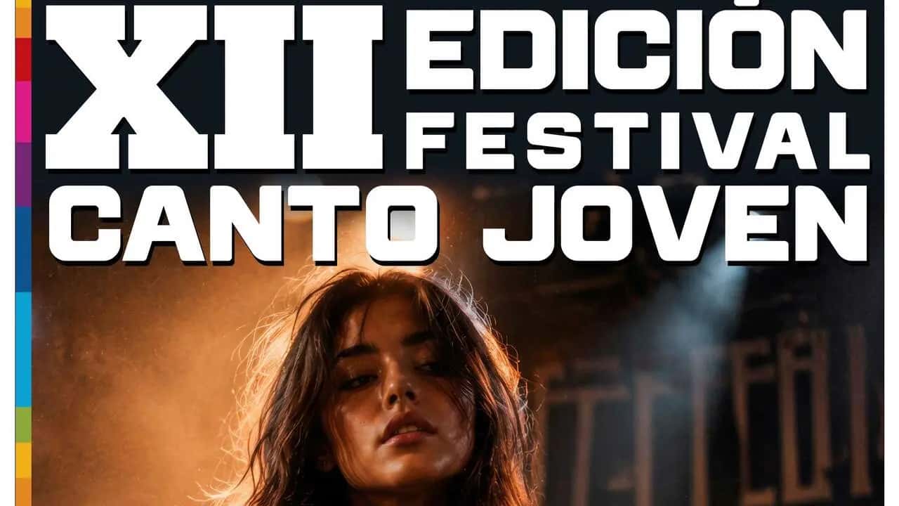 XII Festival Canto Joven