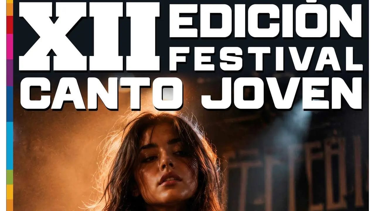 XII Festival Canto Joven