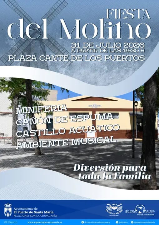 Fiesta del Molino