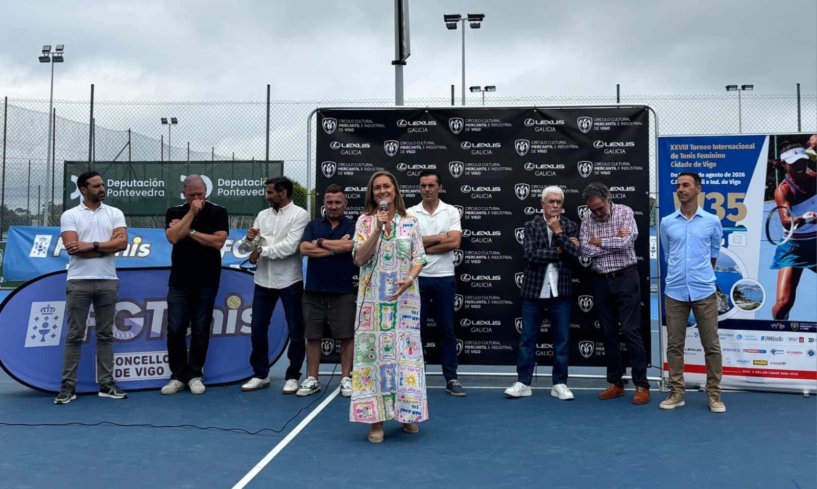Torneo Internacional de Tenis Femenino W35 Cidade de Vigo