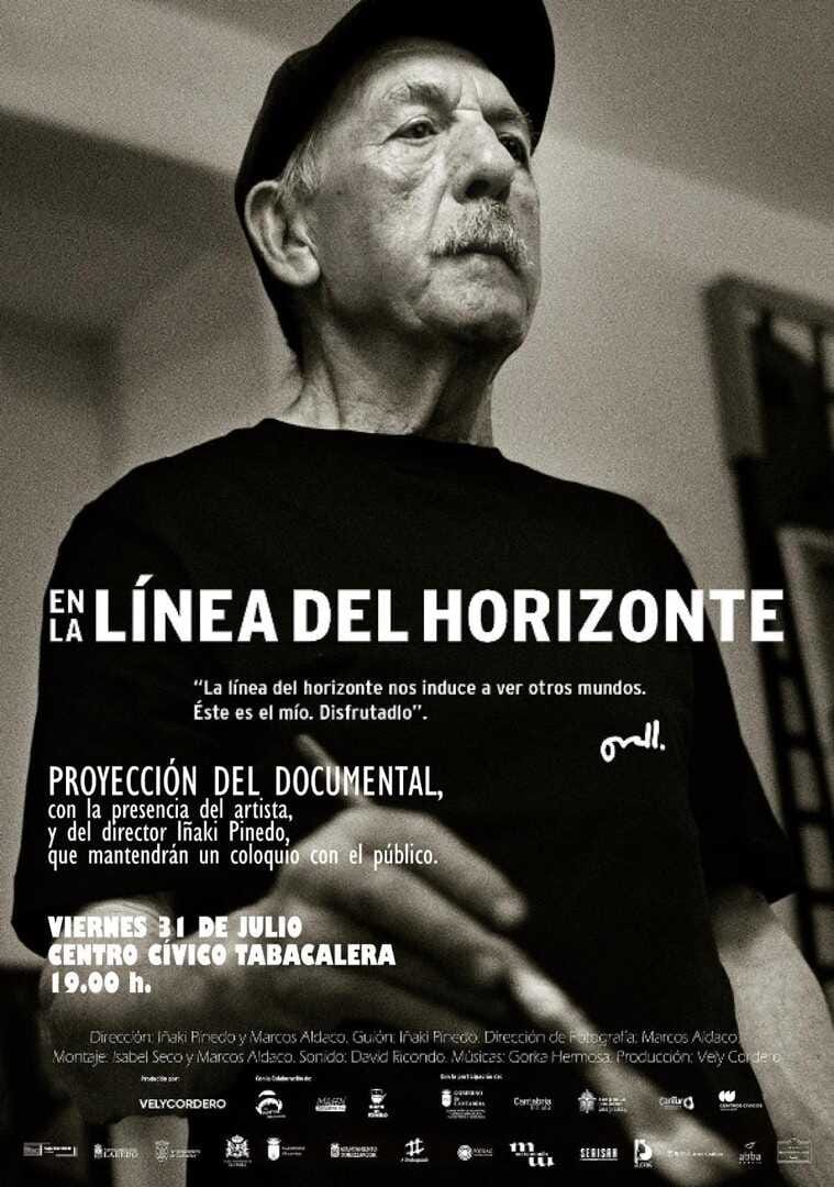 Proyección del documental 'En la línea del horizonte' con coloquio