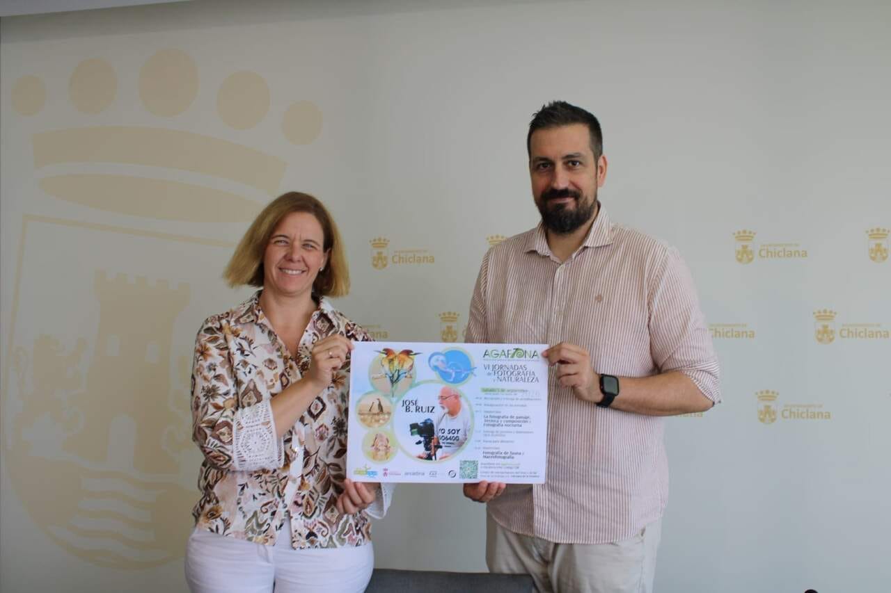 VI Jornadas de Fotografía y Naturaleza de AGAFONA