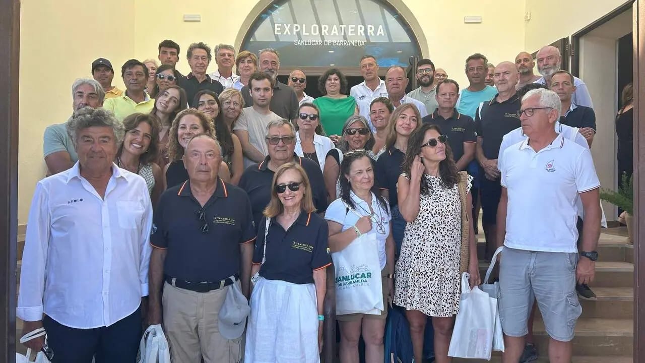 IX Travesía de la Primera Circunnavegación a Vela