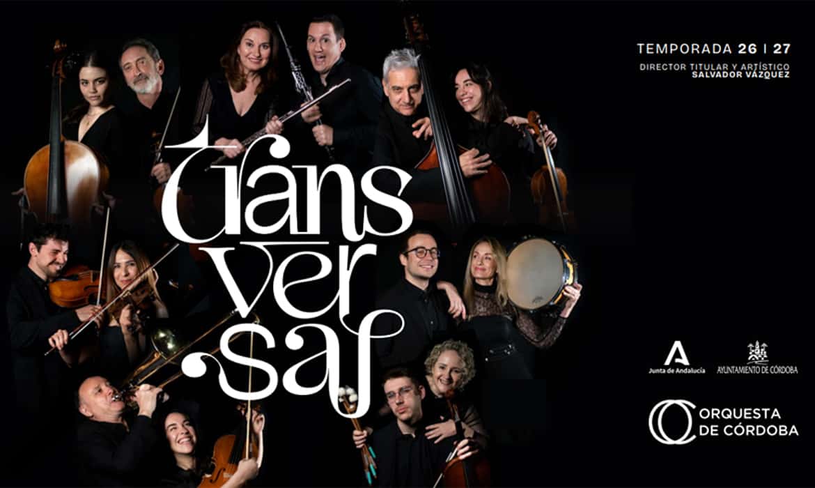 Temporada 2026/2027 de la Orquesta de Córdoba