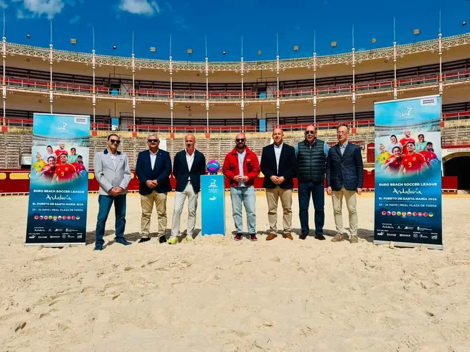 Mundialito de Fútbol Playa