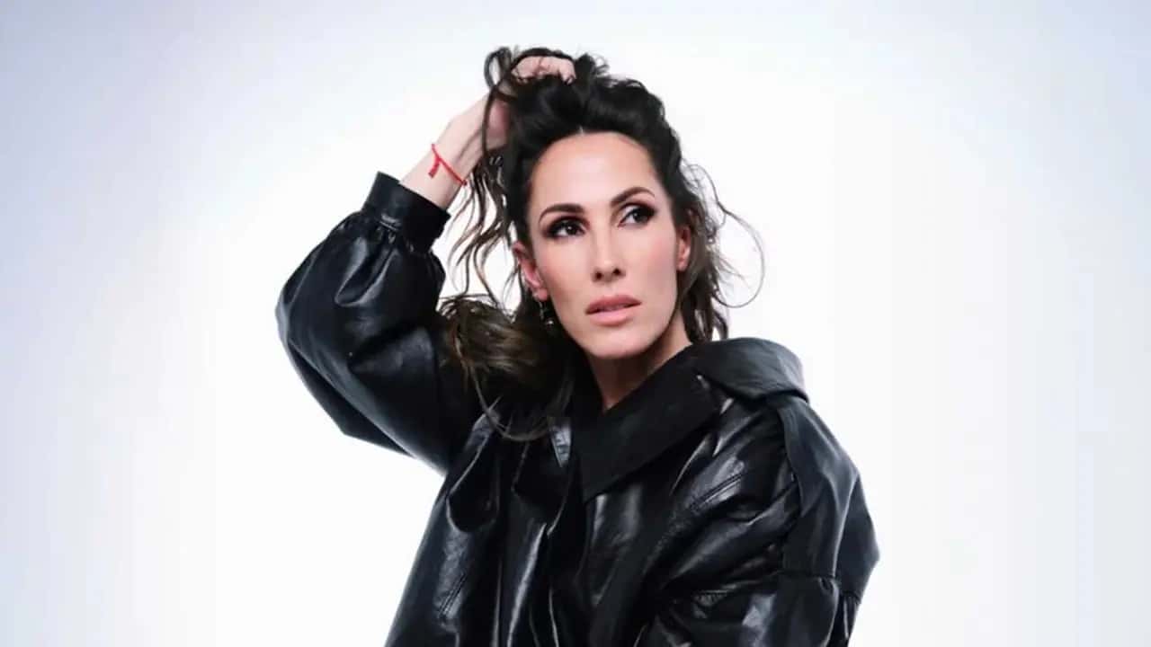 Malú en las Fiestas de San Sebastián de los Reyes