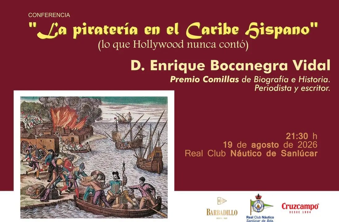 La piratería en el Caribe Hispano (lo que Hollywood nunca contó)
