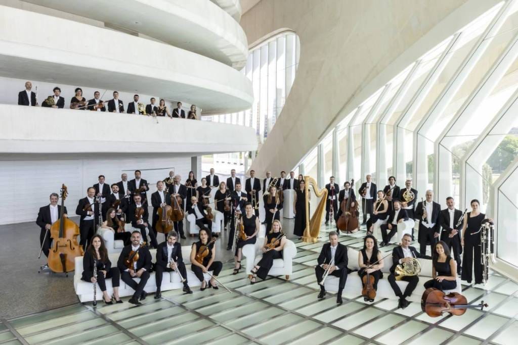 Jornada de Puertas Abiertas de la Orquestra de la Comunitat Valenciana