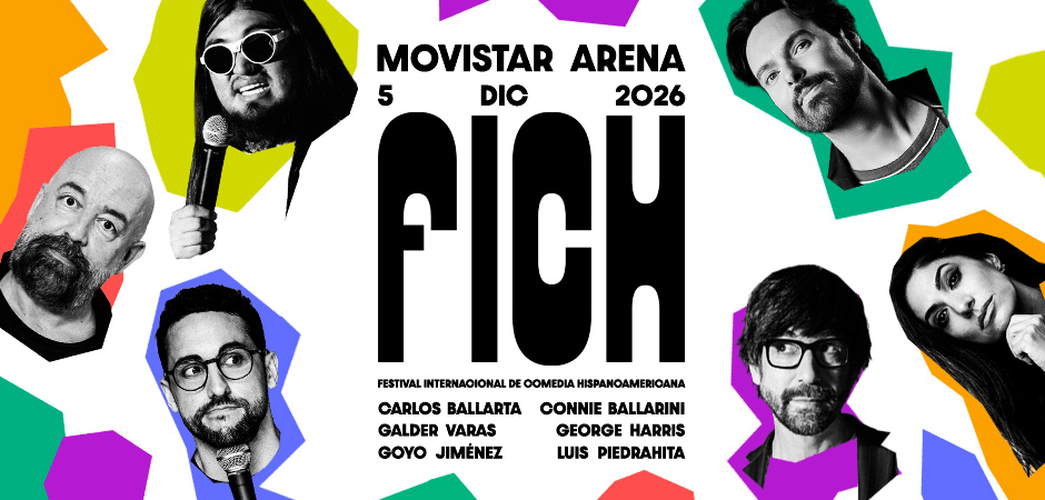 FICH (Festival Internacional de Comedia Hispanoamericana) - Edición 0