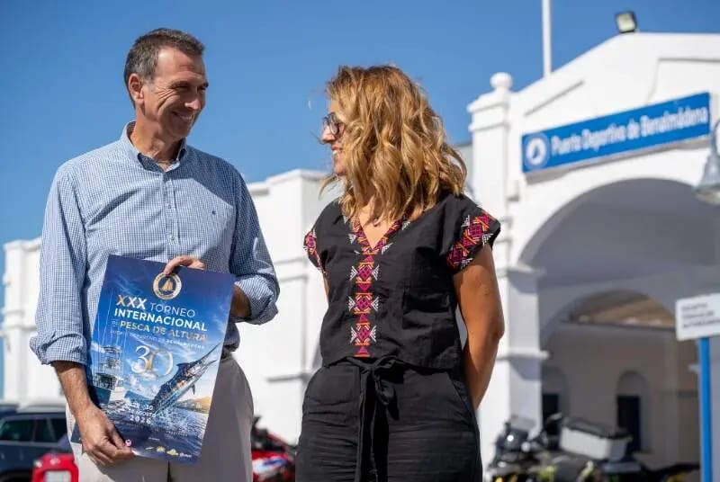 XXX Torneo Internacional de Pesca de Altura