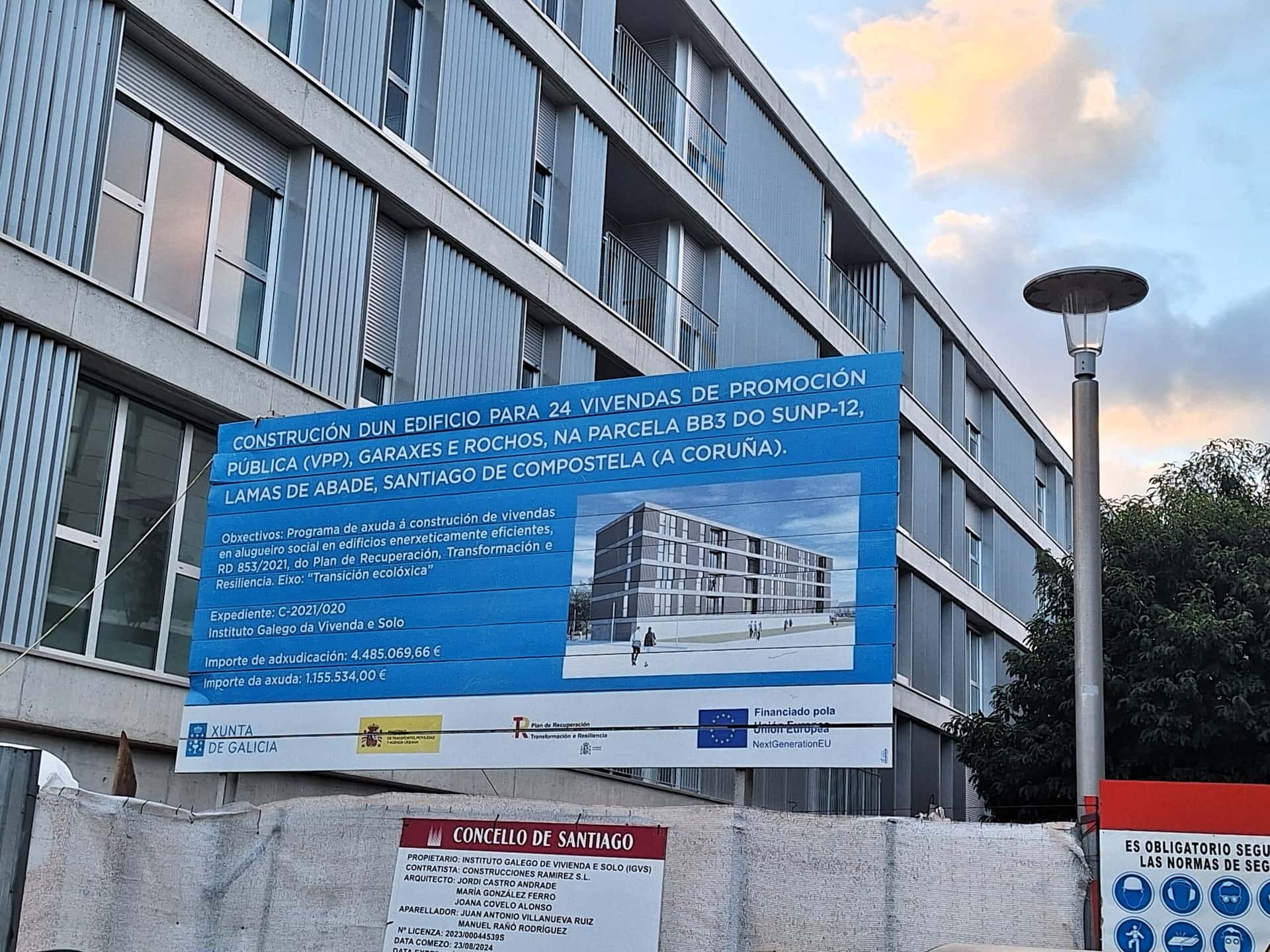 Foro sobre la vivienda en Galicia