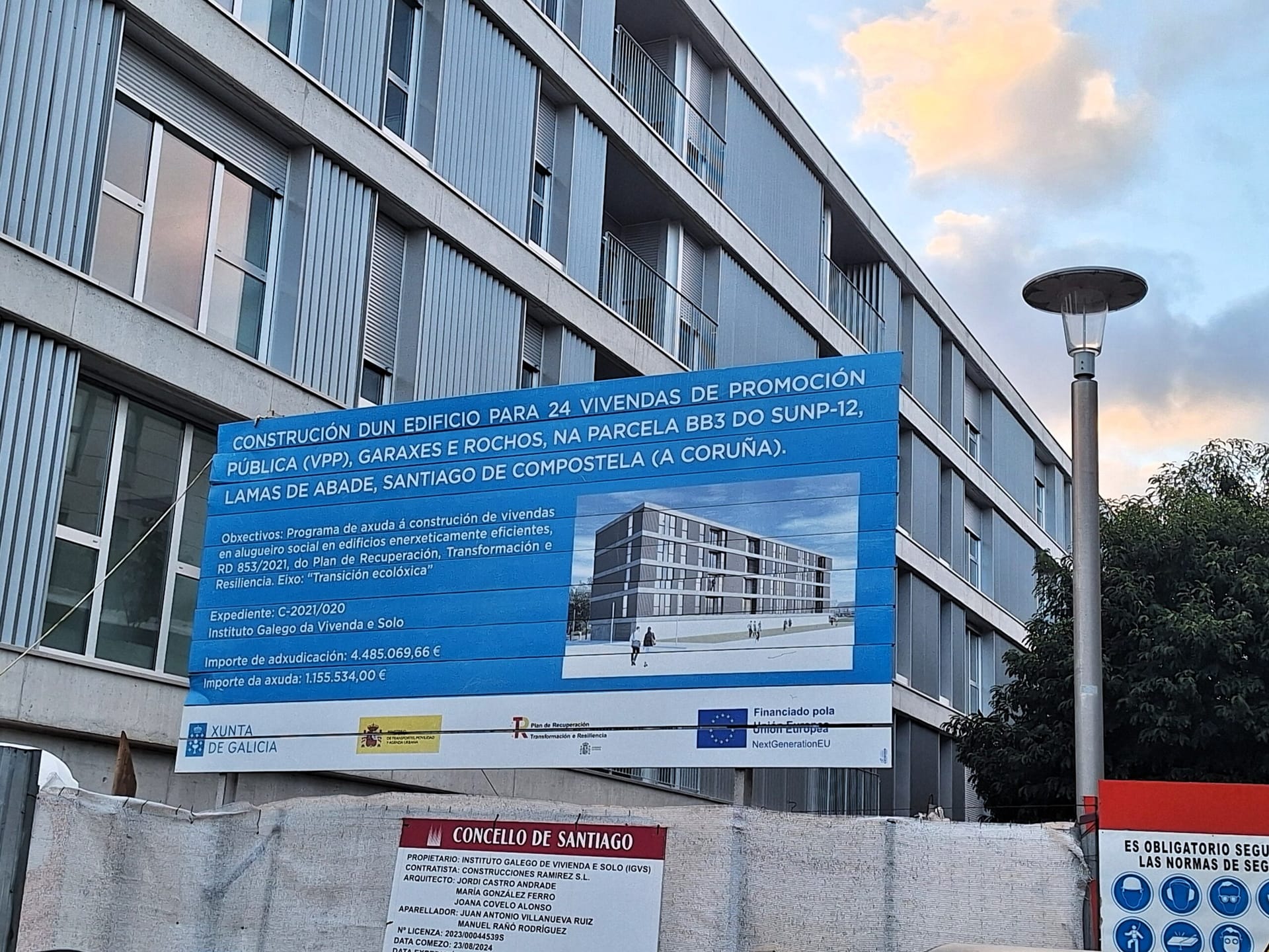 Foro sobre la vivienda en Galicia