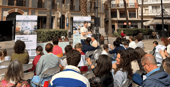 Huelva Contra el Estrés: Taller de Yoga