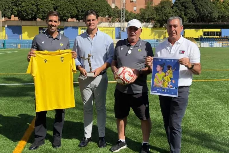 III Trofeo La Niña: CD Atlético Femenino Ben-Namiel vs Córdoba CF B