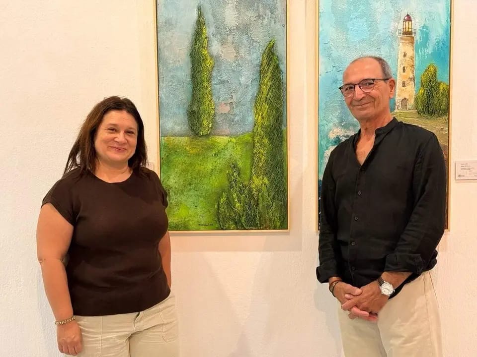 José Dorante (una veintena de obras)