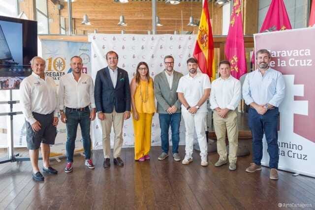 X Regata Camino de la Cruz Trofeo Punta del Este