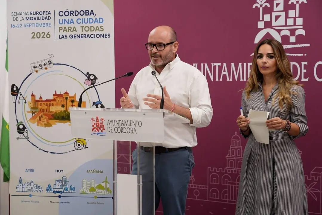 Semana Europea de la Movilidad en Córdoba