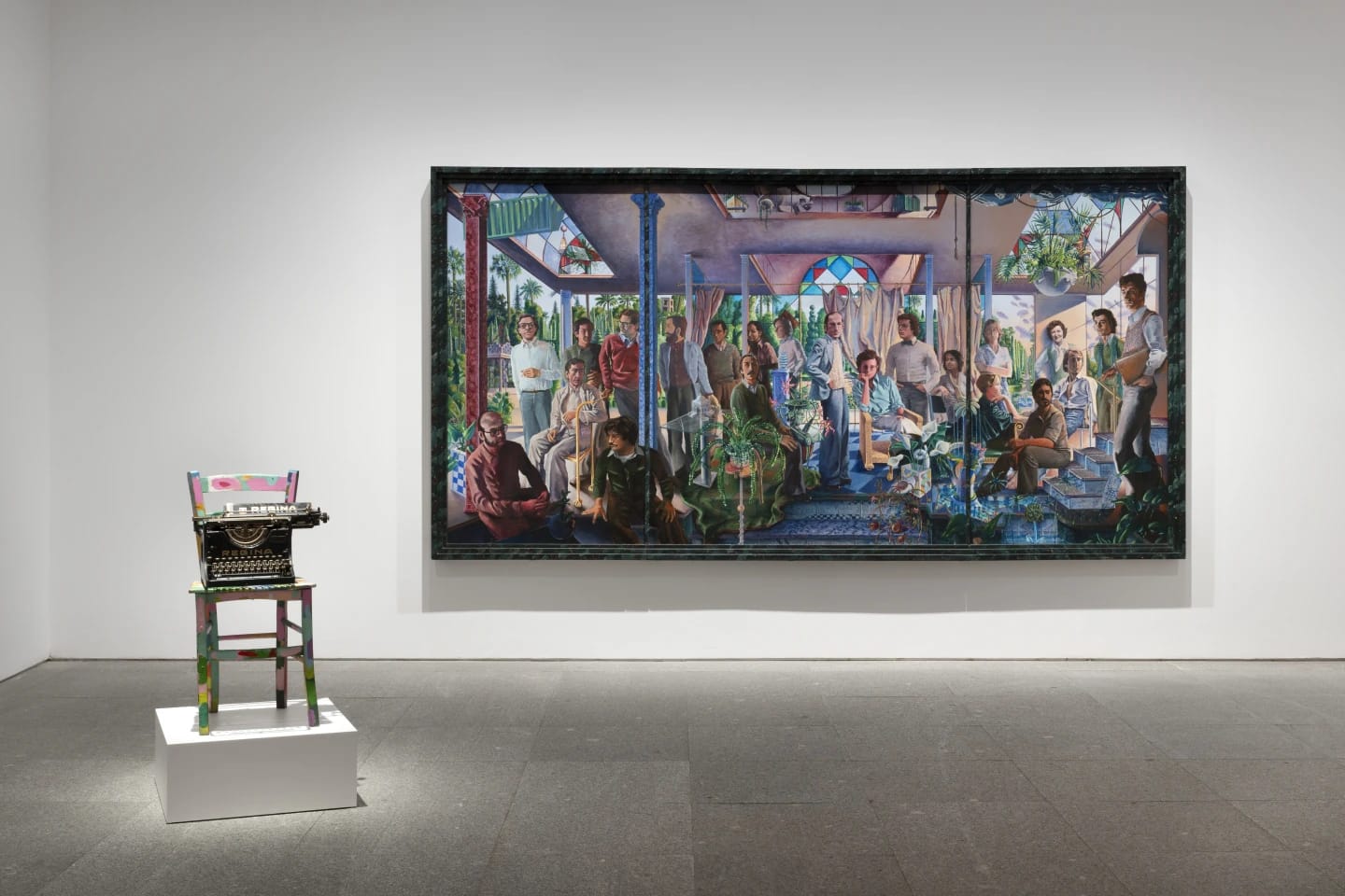 Colección60': Transiciones. Arte, tardofranquismo y democracia