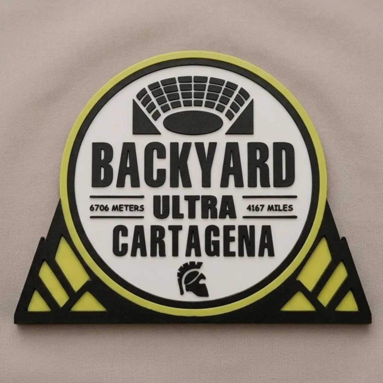 IV Cartagena Backyard Ultra