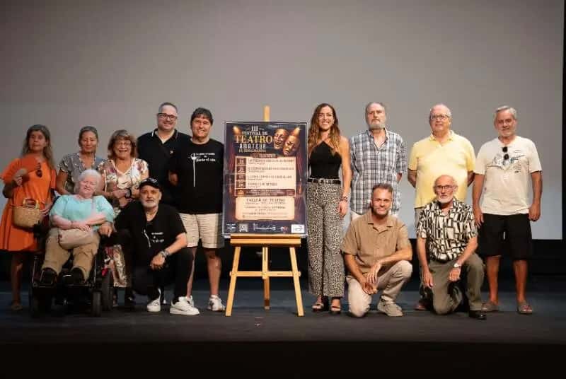 III Festival de Teatro Amateur