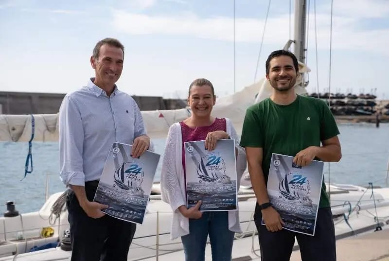 XX edición de las 24 Horas Náuticas - Trofeo Costa del Sol Senda Azul