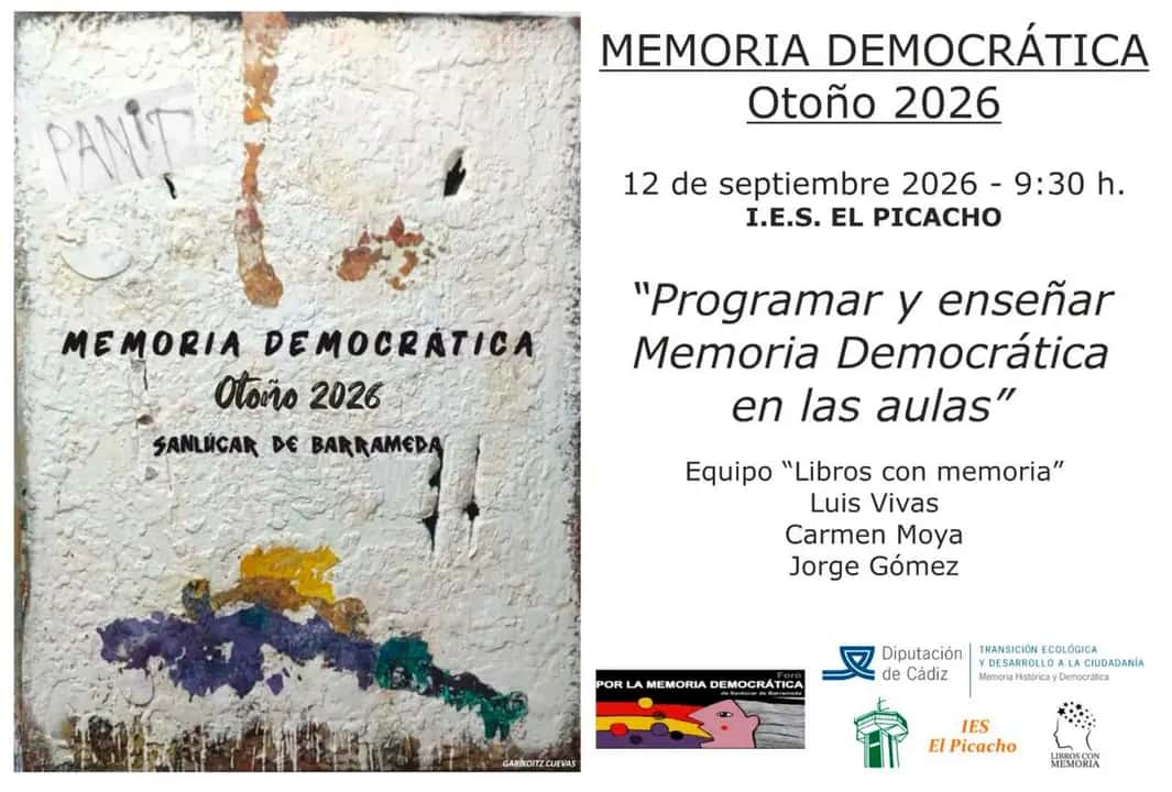 Programar y enseñar Memoria Democrática en las aulas