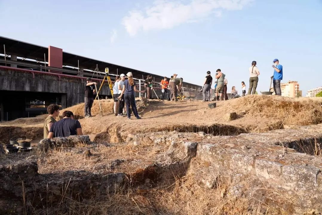 Jornadas de puertas abiertas al yacimiento de Cercadilla