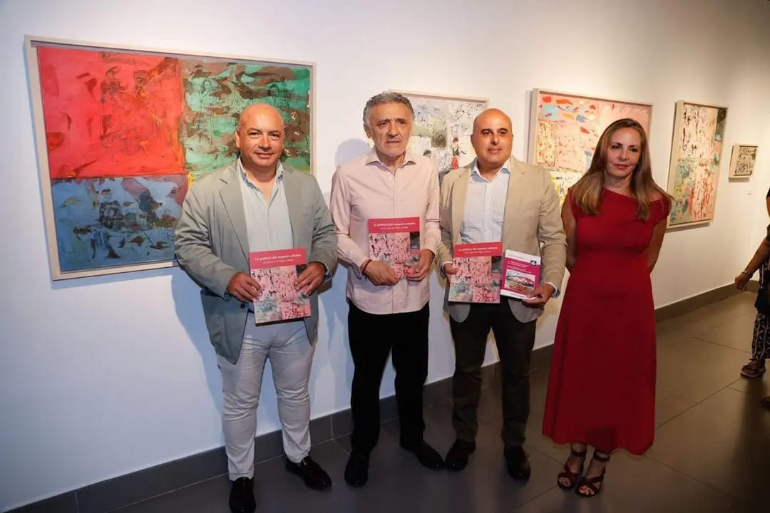 La poética del espacio urbano en la obra de Pepe Cañete