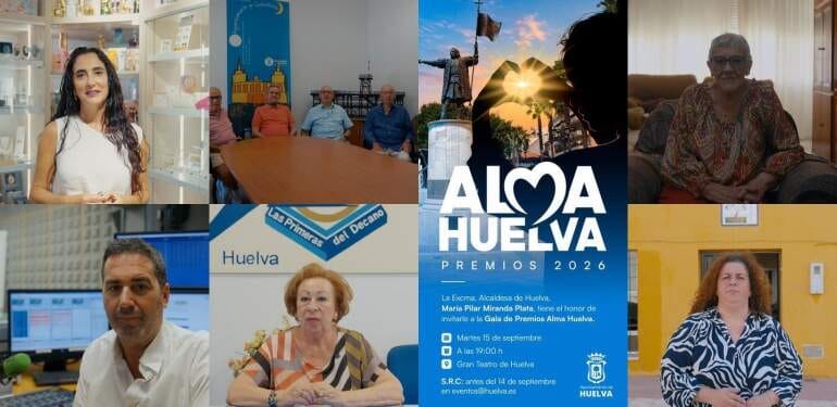 I Premios Alma de Huelva