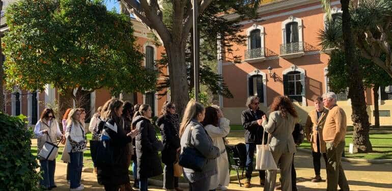 18 rutas gratuitas por el patrimonio de Huelva