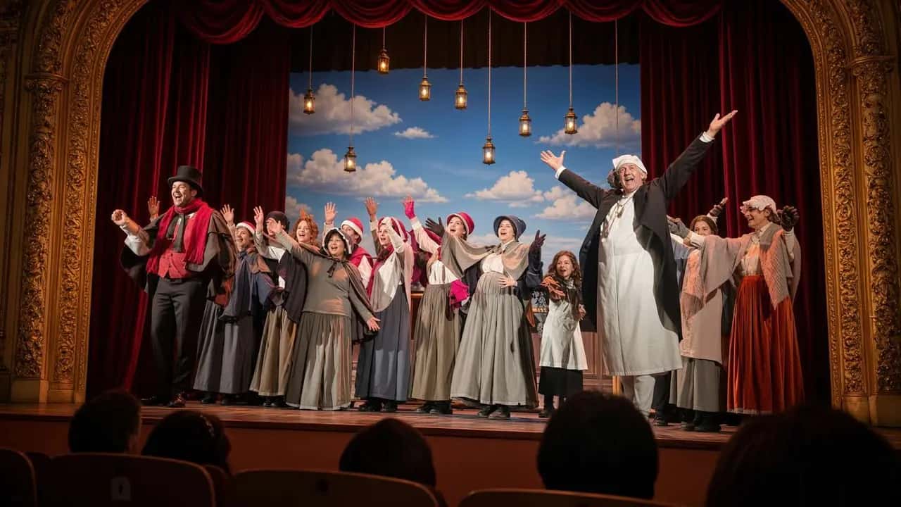 III Maratón Teatral