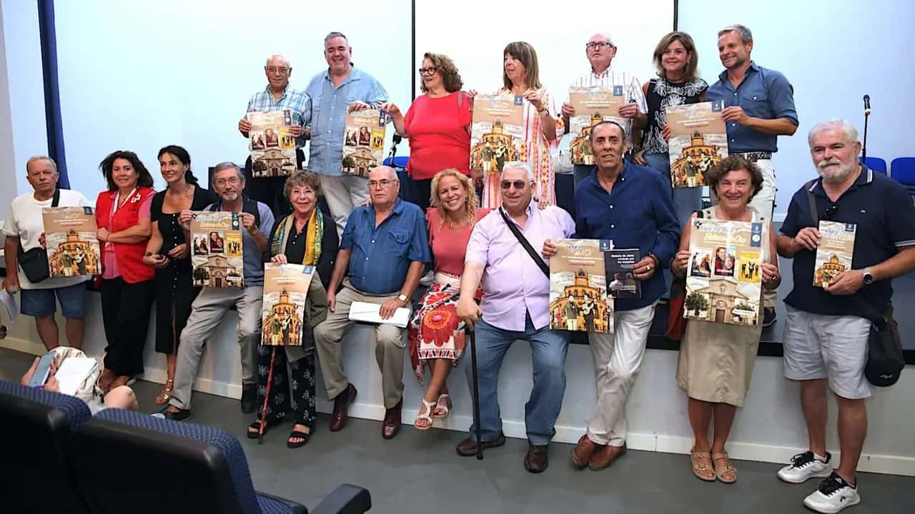 XXV Semana de las Personas Mayores
