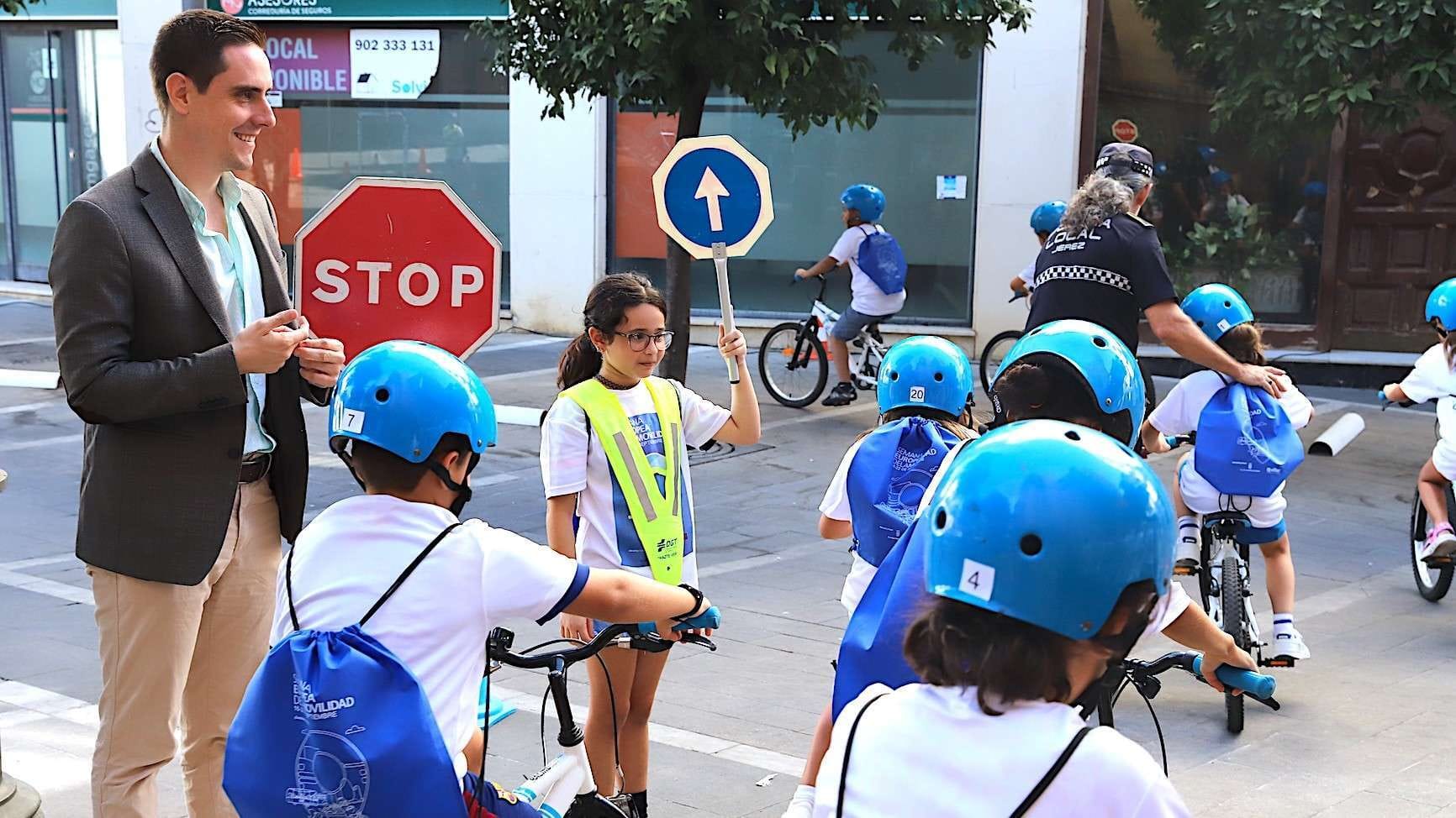 Fiesta de la Movilidad