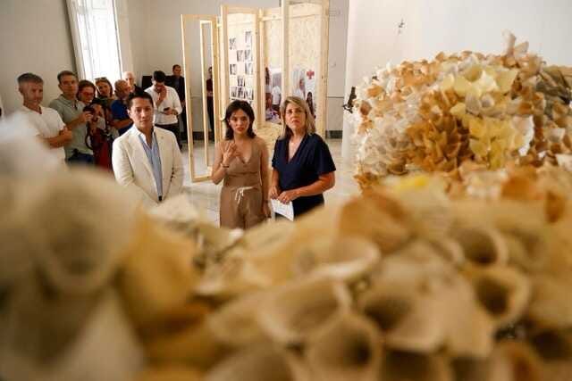 Visita guiada y gratuita a las últimas exposiciones de La Mar de Arte