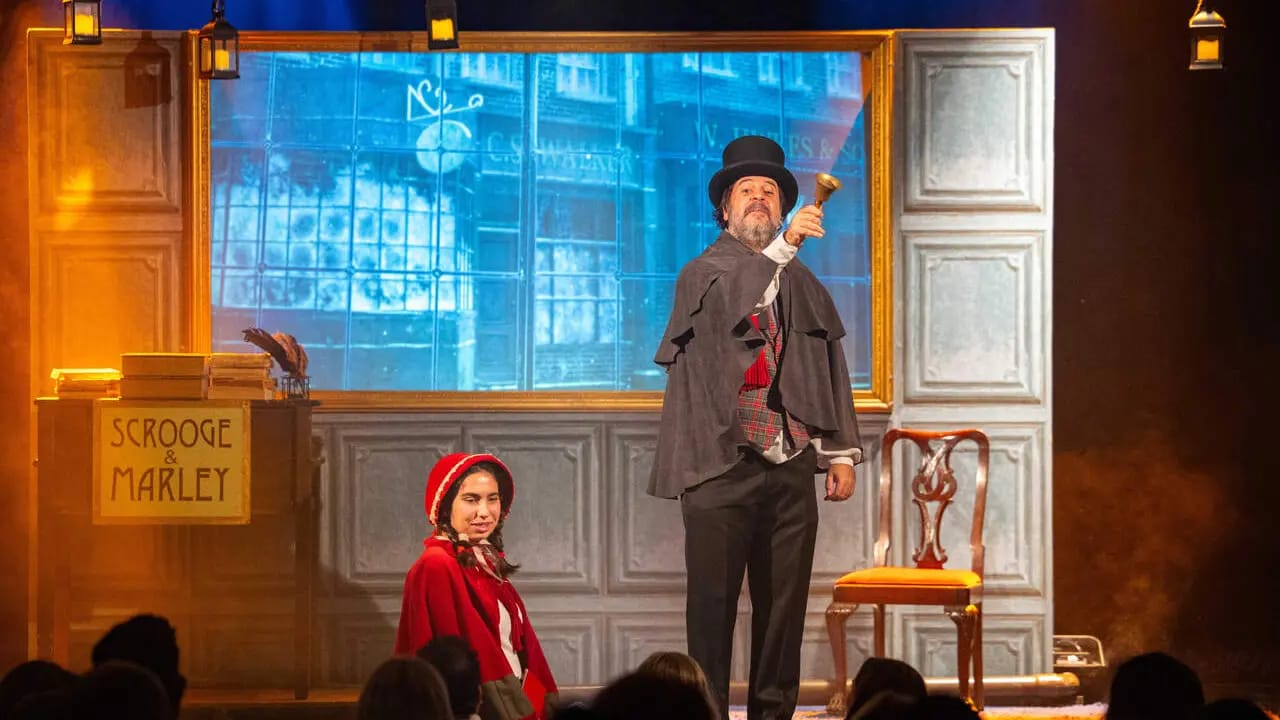 Ciclo de teatro familiar 'Érase un sábado'