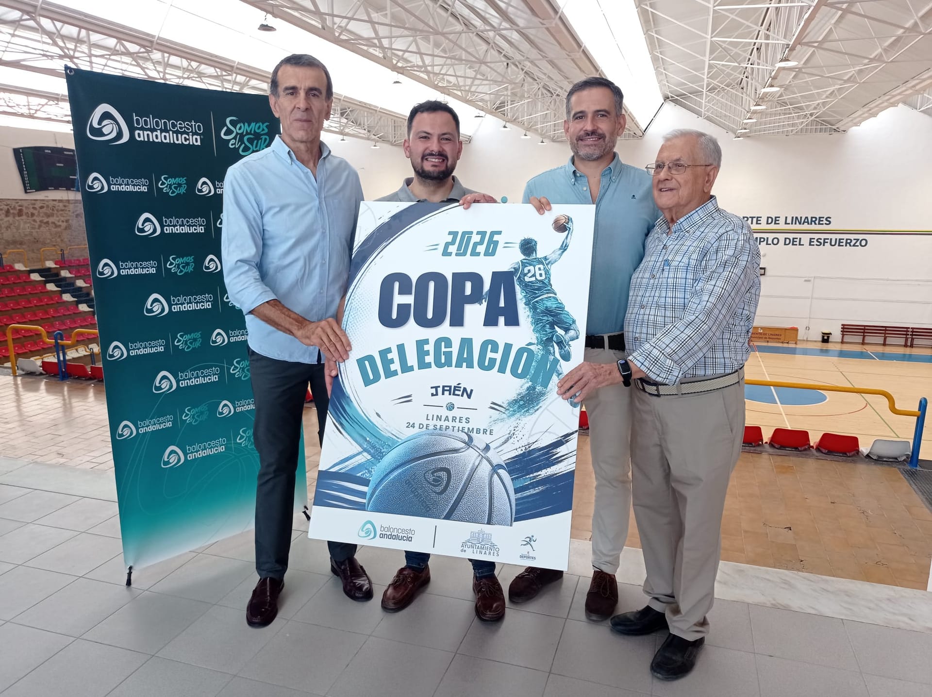 Copa de la Delegación provincial de la Federación Andaluza de Baloncesto