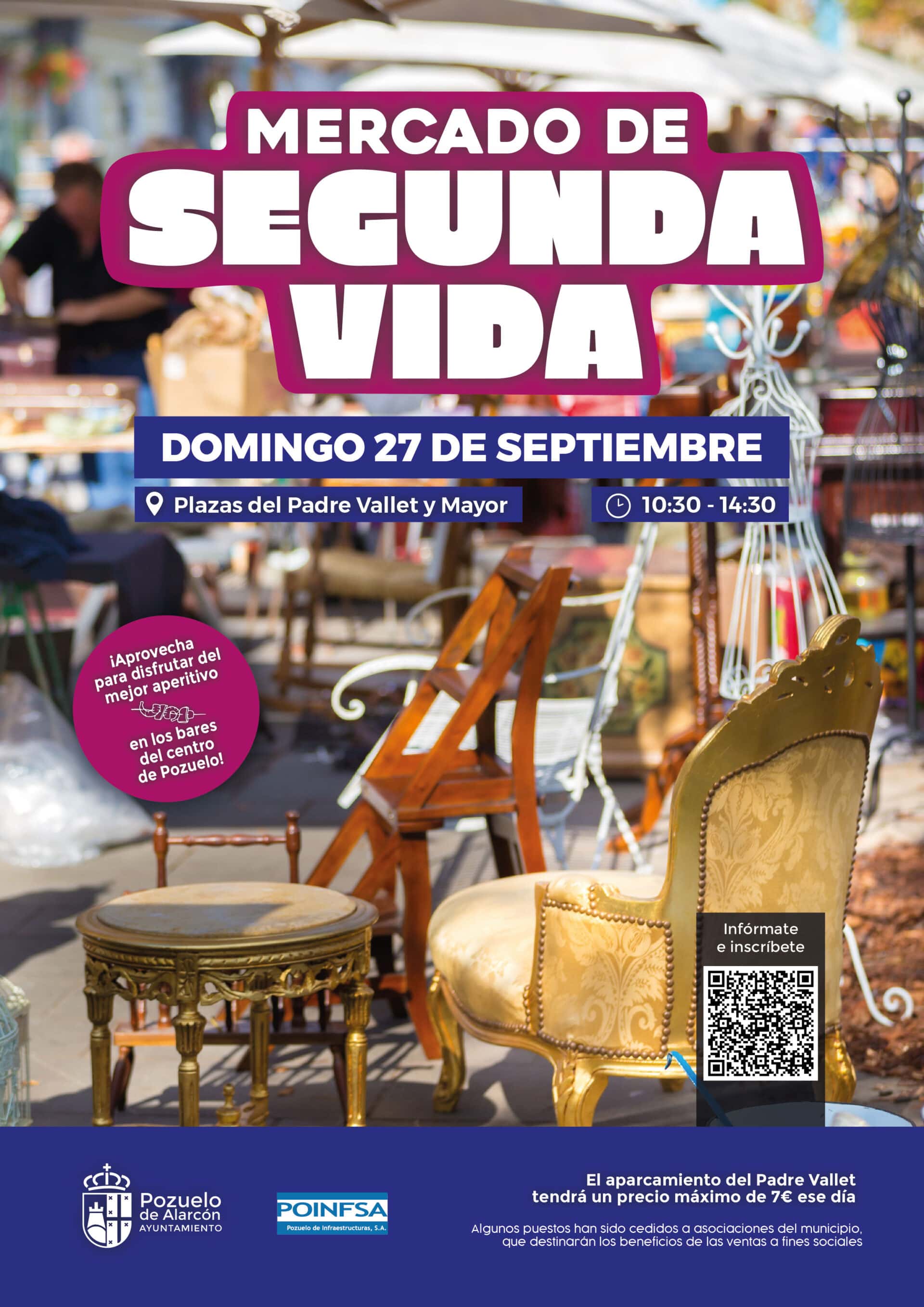 Mercado de Segunda Vida