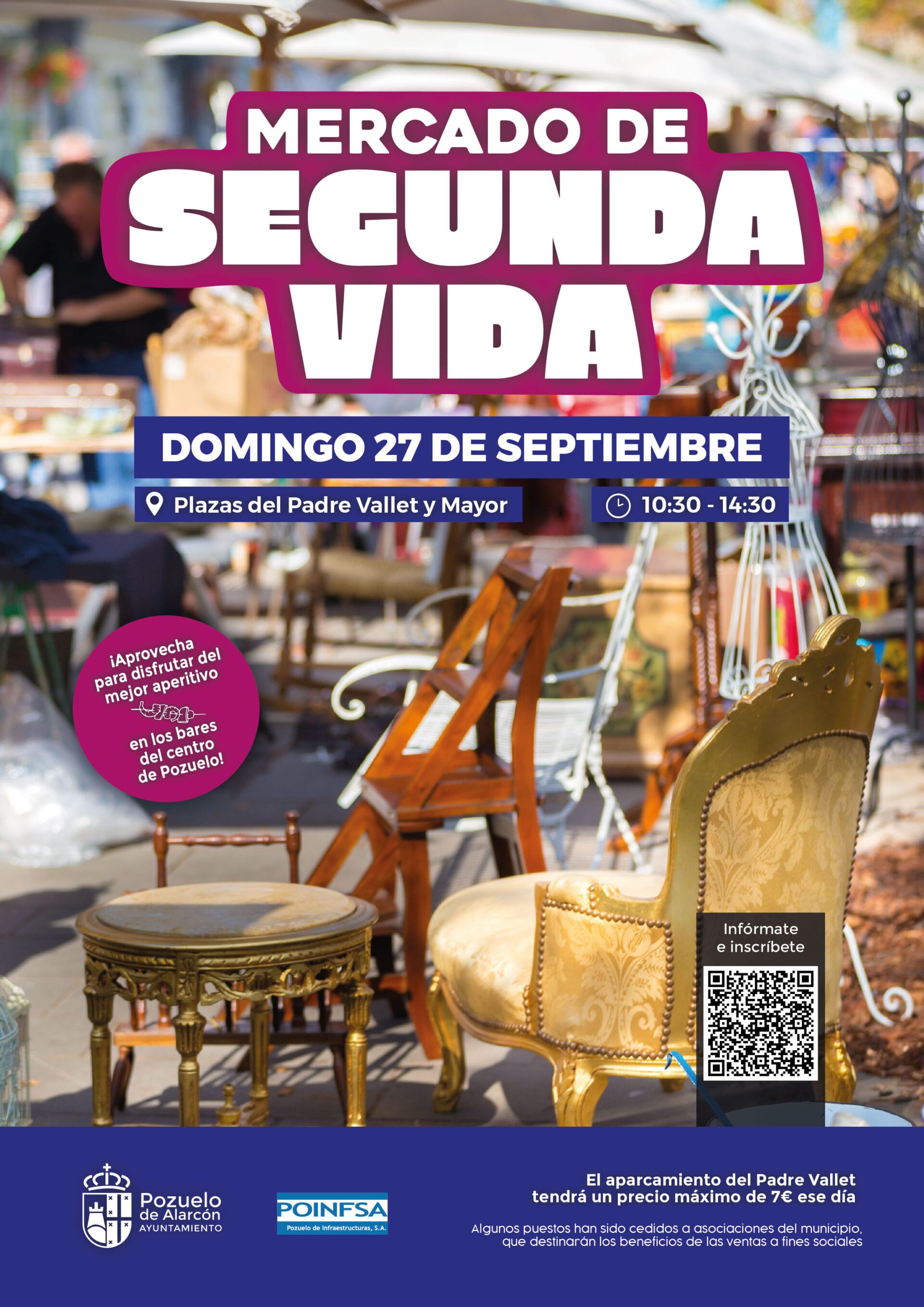 Mercado de Segunda Vida