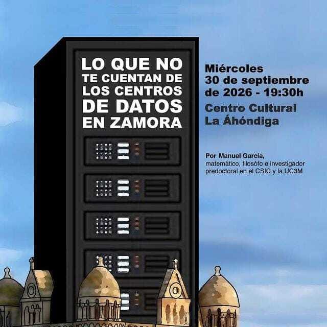 Lo que no te cuentan de los centros de datos