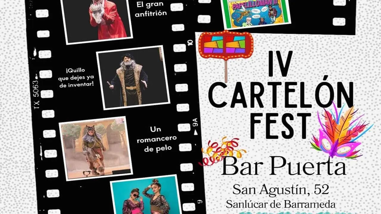 IV Cartelón Festival