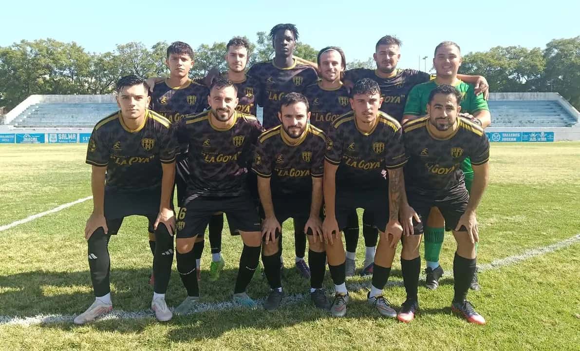 Juventud Sanluqueña - UD Algaida